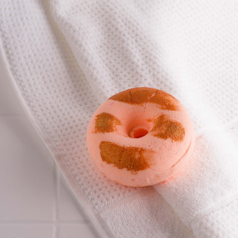 Peach Bellini Bath Bomb