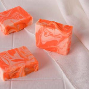 Peach Bellini Soap